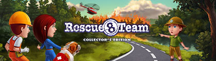 Rescue Team 8 - Collector's Edition screenshot