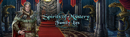 Spirits of Mystery: Family Lies screenshot