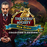 The Curio Society: New Order Collector's Edition
