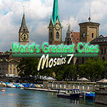 World's Greatest Cities Mosaics 7