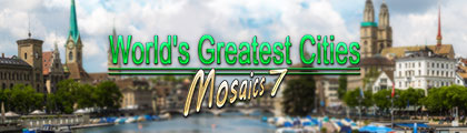 World's Greatest Cities Mosaics 7 screenshot