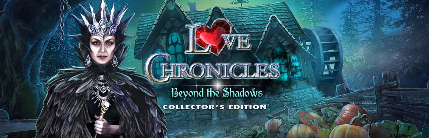 Love Chronicles: Beyond the Shadows Collector's Edition