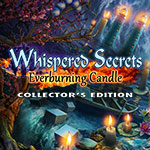 Whispered Secrets: Everburning Candle Collector's Edition