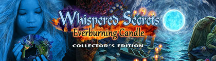 Whispered Secrets: Everburning Candle Collector's Edition screenshot