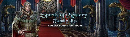 Spirits of Mystery: Family Lies Collector's Edition screenshot