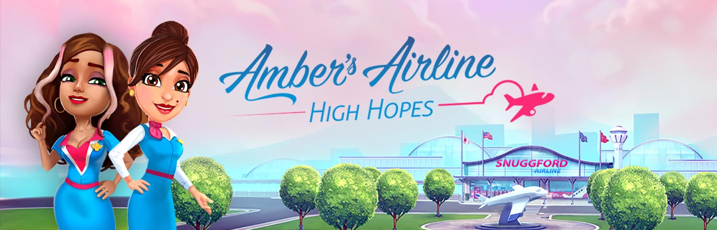 Amber's Airlines - High Hopes