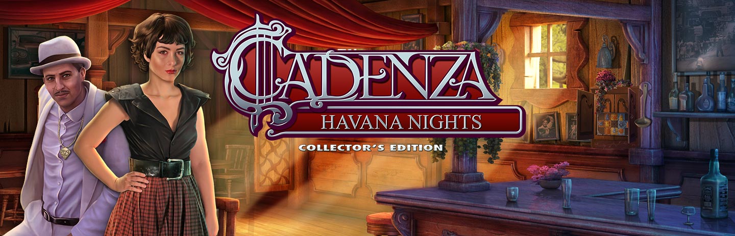Cadenza: Havana Nights Collector's Edition