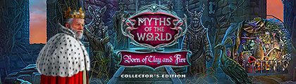 Myths of the World: Born of Clay and Fire Collector's Edition screenshot