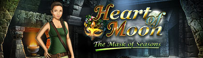 Heart of Moon: The Mask of Seasons screenshot