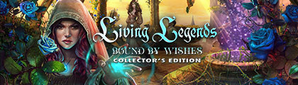 Living Legends: Bound by Wishes Collector's Edition screenshot