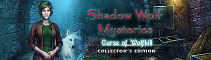 Shadow Wolf Mysteries: Curse of Wolfhill CE screenshot