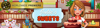 Julie's Sweets screenshot