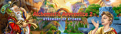 Alchemist's Apprentice 2 screenshot