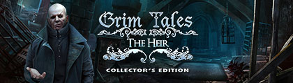 Grim Tales: The Heir Collector's Edition screenshot