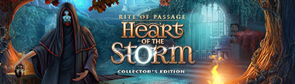 Rite of Passage: Heart of the Storm Collector's Edition screenshot