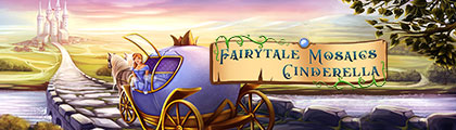 Fairytale Mosaics - Cinderella screenshot