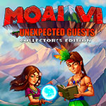 Moai 6: Unexpected Guests Collector's Edition