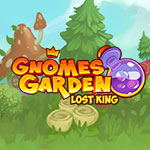 Gnomes Garden - Lost King