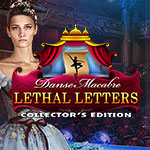 Danse Macabre: Lethal Letters Collector's Edition