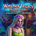 Witches' Legacy: Awakening Darkness Collector's Edition