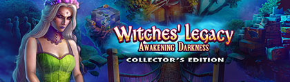 Witches' Legacy: Awakening Darkness Collector's Edition screenshot