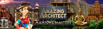 Mahjong Masters - The Amazing Architect screenshot