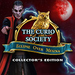 The Curio Society: Eclipse over Mesina Collector's Edition