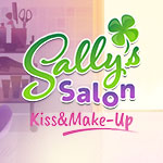 Sally's Salon: Kiss and Make-Up