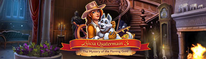 Alicia Quatermain 3: The Mystery of the Flaming Gold screenshot