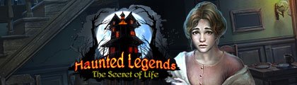 Haunted Legends: The Secret of Life screenshot