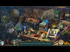 Haunted Legends: The Secret of Life thumb 3