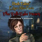 Dark Tales: Edgar Allan Poe's The Tell-tale Heart Collector's Edition