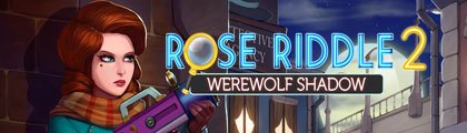 Rose Riddle 2: Werewolf Shadow screenshot