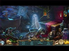 Haunted Legends: The Secret of Life Collector's Edition thumb 1