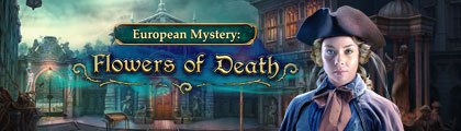 European Mystery: Flowers of Death screenshot