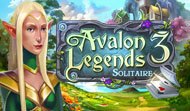 Avalon Legends Solitaire 3