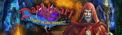Darkheart: Flight of The Harpies screenshot