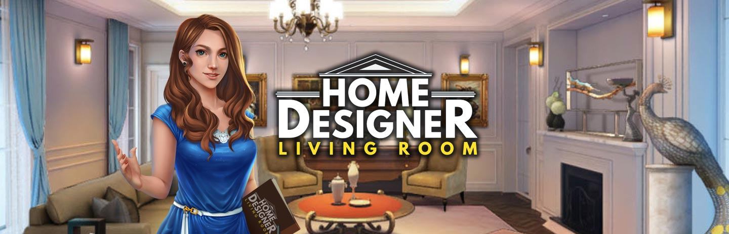 Home Designer - Living Room