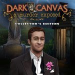 Dark Canvas: A Murder Exposed Collector's Edition