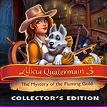 Alicia Quatermain 3: The Mystery of the Flaming Gold CE