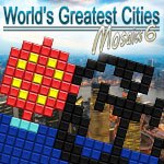 World's Greatest Cities Mosaics 6