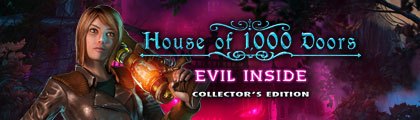 House of 1000 Doors: Evil Inside Collector's Edition screenshot