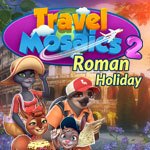 Travel Mosaics - Roman Holiday