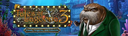 Tales of Lagoona 3: Frauds, Forgeries, and Fishsticks screenshot