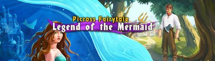 Picross Fairytale - Legend Of The Mermaid screenshot