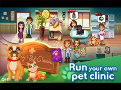 Dr. Cares - Amy's Pet Clinic Platinum Edition thumb 1