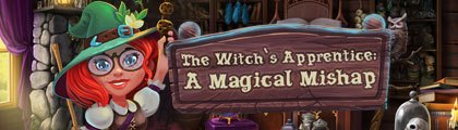 The Witch's Apprentice: A Magical Mishap screenshot