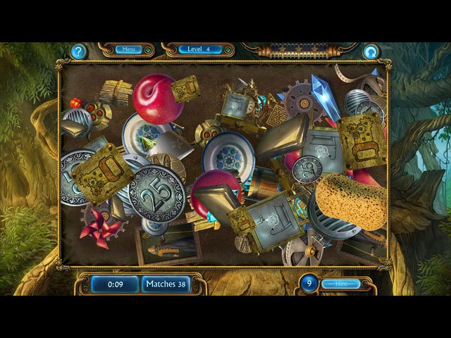 Hiddenverse: The Iron Tower large screenshot