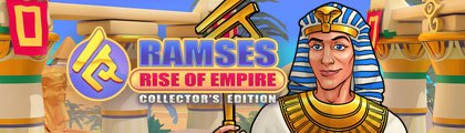 Ramses: Rise Of Empire Collector's Edition screenshot
