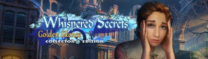 Whispered Secrets: Golden Silence Collector's Edition screenshot